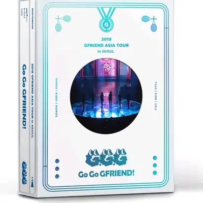 Go Go Gfriend 지지지 dvd 판매 양도