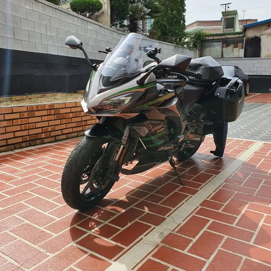 2020 가와사키 닌자 z1000SX*스페셜 에디션*