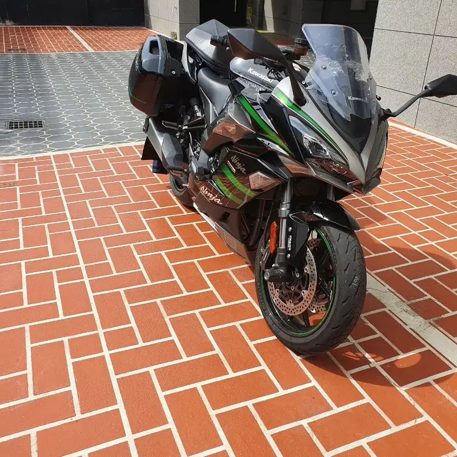 2020 가와사키 닌자 z1000SX*스페셜 에디션*