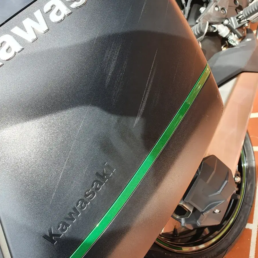 2020 가와사키 닌자 z1000SX*스페셜 에디션*