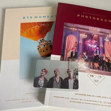 포카O) BTS MEMORIES OF 2016 DVD | 음반/영상물 | 번개장터 중고거래