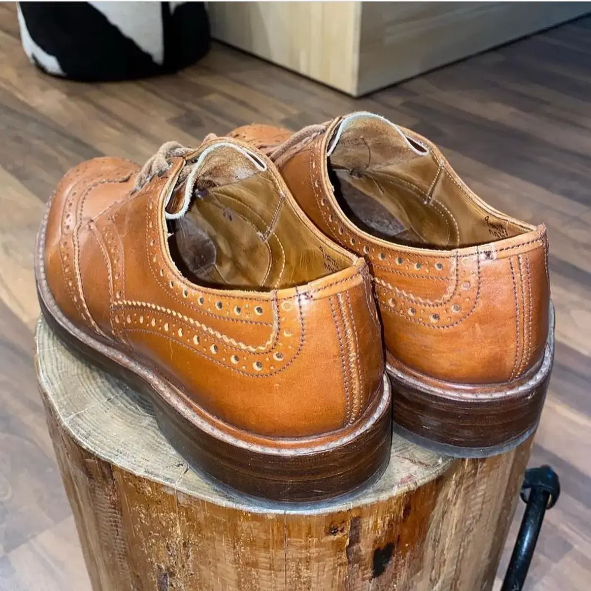 Tricker's 트리커즈 부통