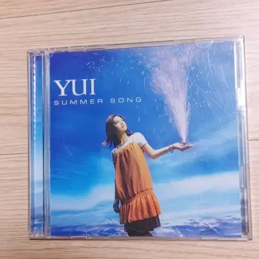 YUI 싱글앨범