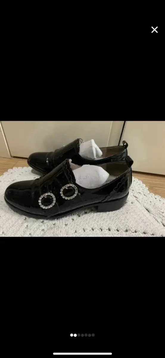 Shukomaboni t-ara loafers 230