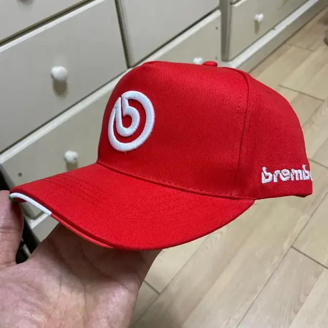 Brembo 모자 (새것)