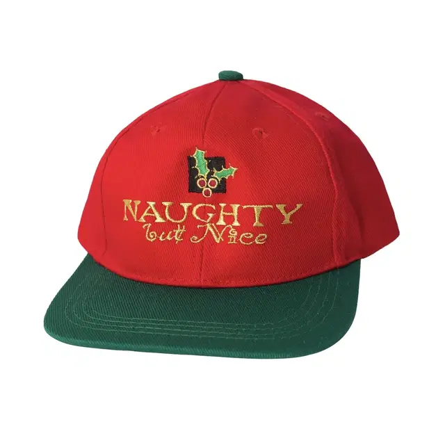 1990s Naughty Trucker Hat