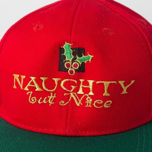 1990s Naughty Trucker Hat