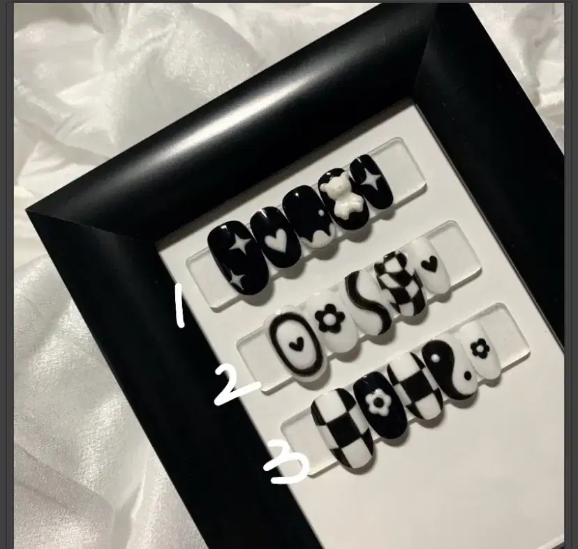 *오늘만 할인* / (14가지 쉐입) / Nail TiP