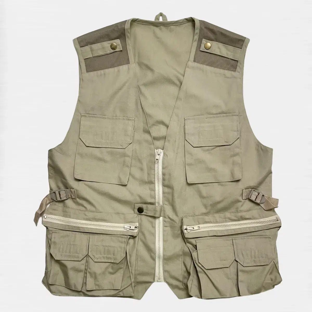 Vintage Hunting Utillity Vest