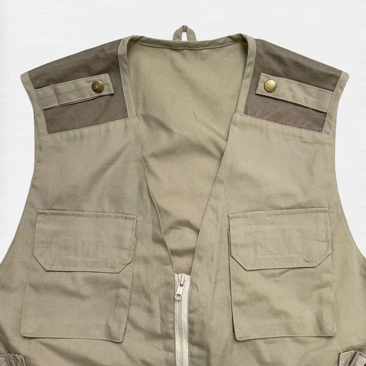 Vintage Hunting Utillity Vest