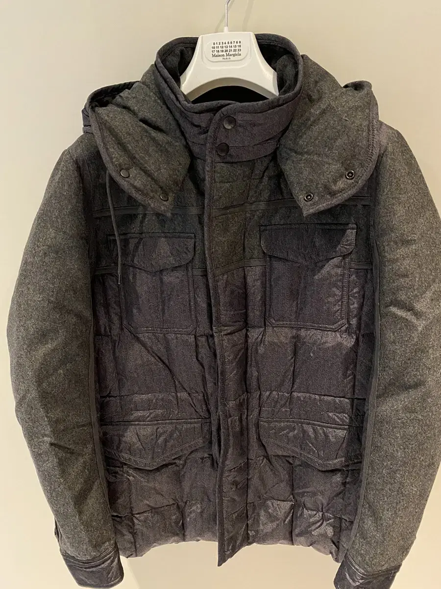 [New] Moncler Down Jacket size 3 (100)