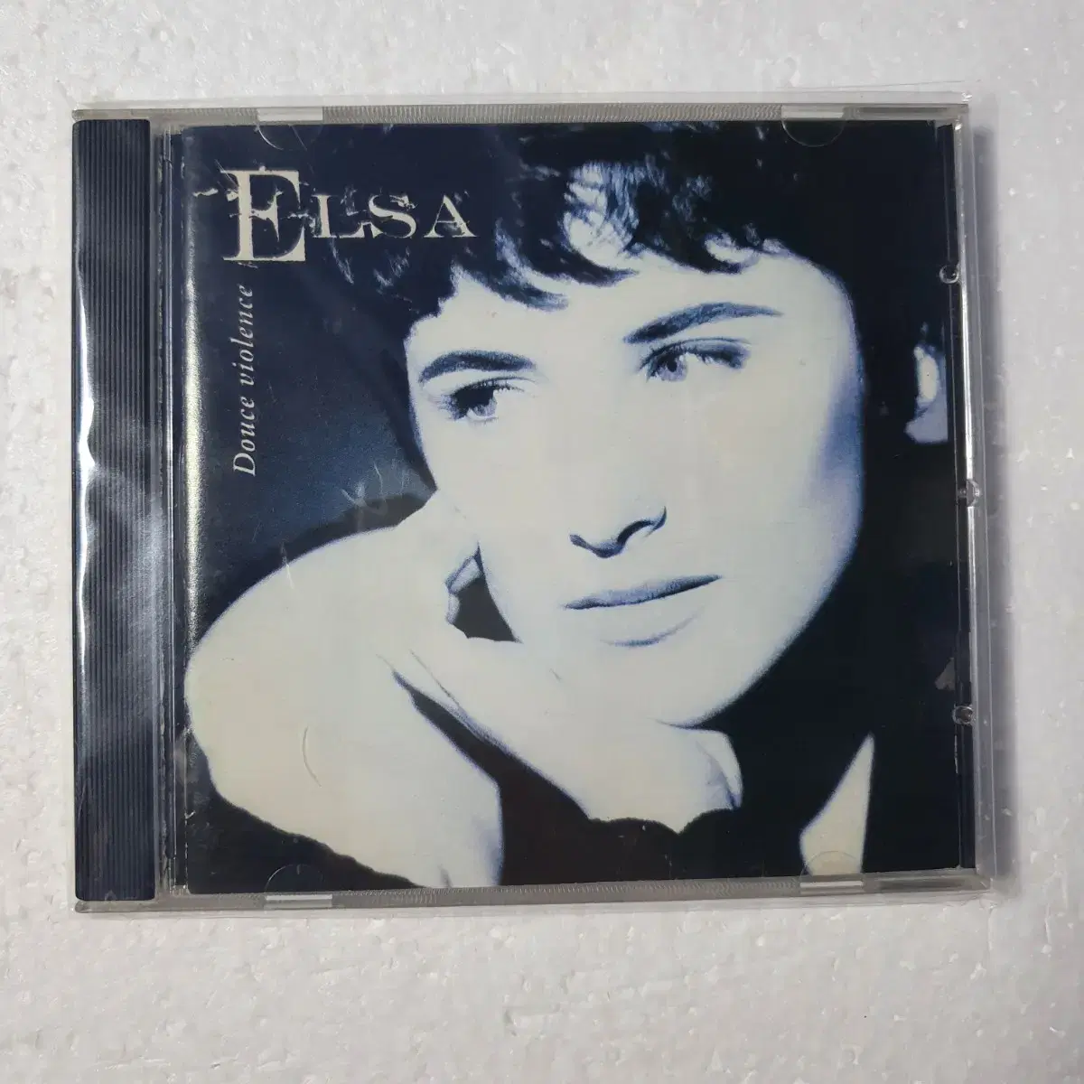 엘자 Elsa Trosieme  CD 중고