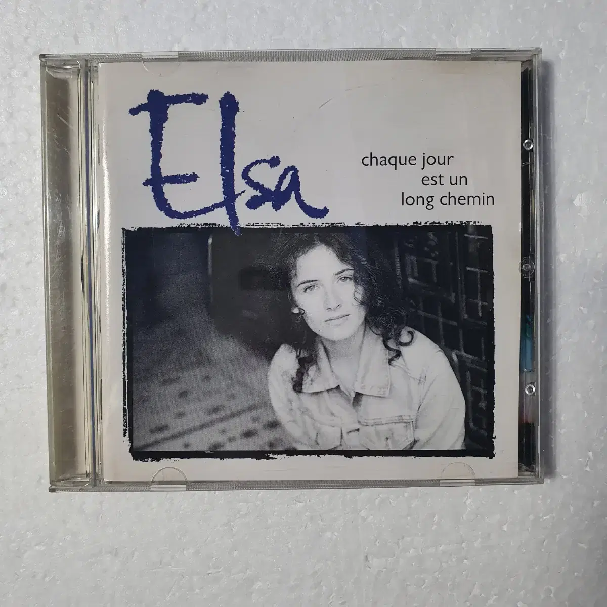 엘자 Elsa Chaque Jour  CD 중고