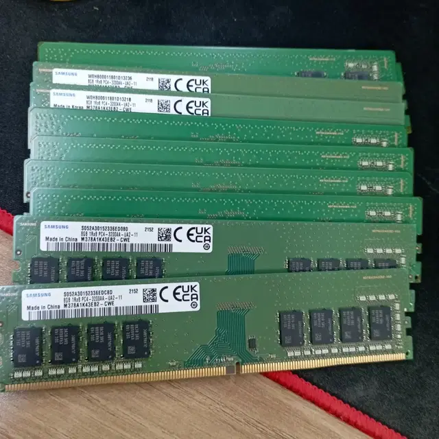 데스크탑 PC용 ddr4 3200 8기가