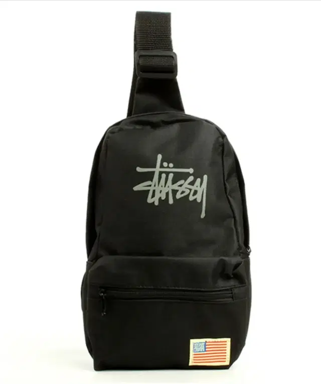 STUSSY 스투시 슬링백 바디백 크로스백