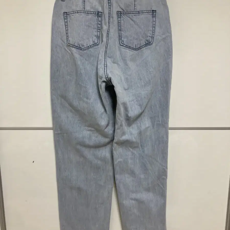 PIPE 파이프 일자진 Slashed jeans 3(새상품)(가격내림)