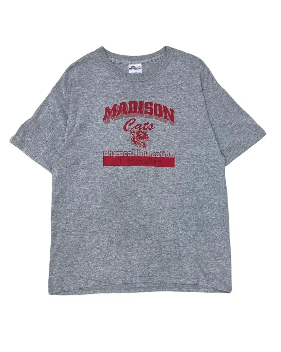 00's Hanes MADISON Tee