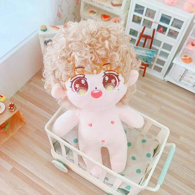 20cm 무속성 솜인형 + 거북이 옷 일괄 19,900원 특가 판매