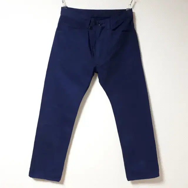 32/TS(S) Navy Loose Fit Pants/32-939