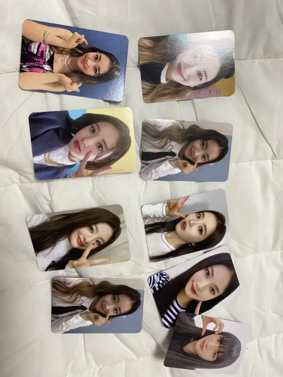 Stayc Vol. 1 unreleased photocard wts