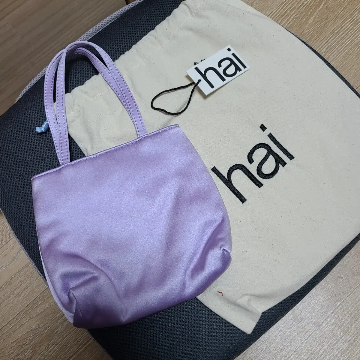 HAI High Silk Bag Silk Bag