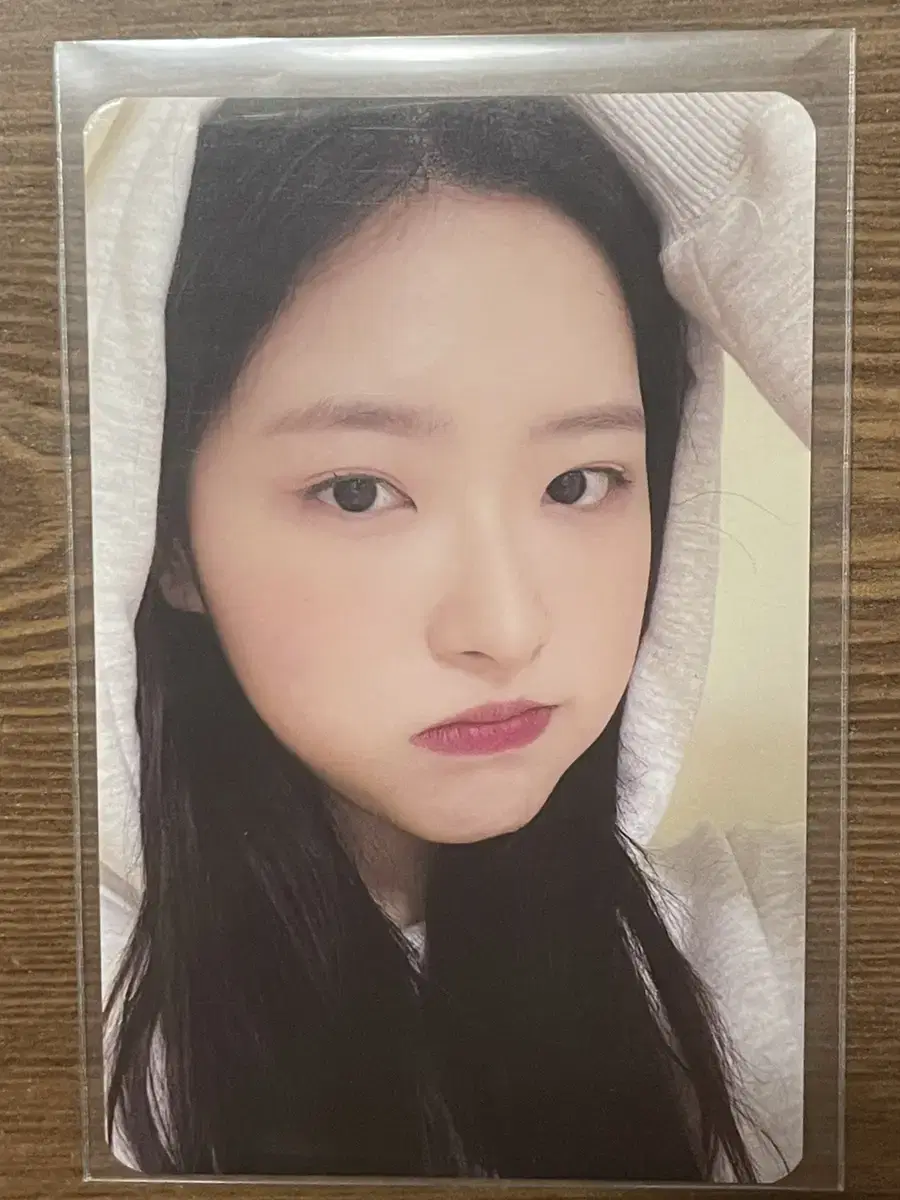 Loona photobook olivia hye