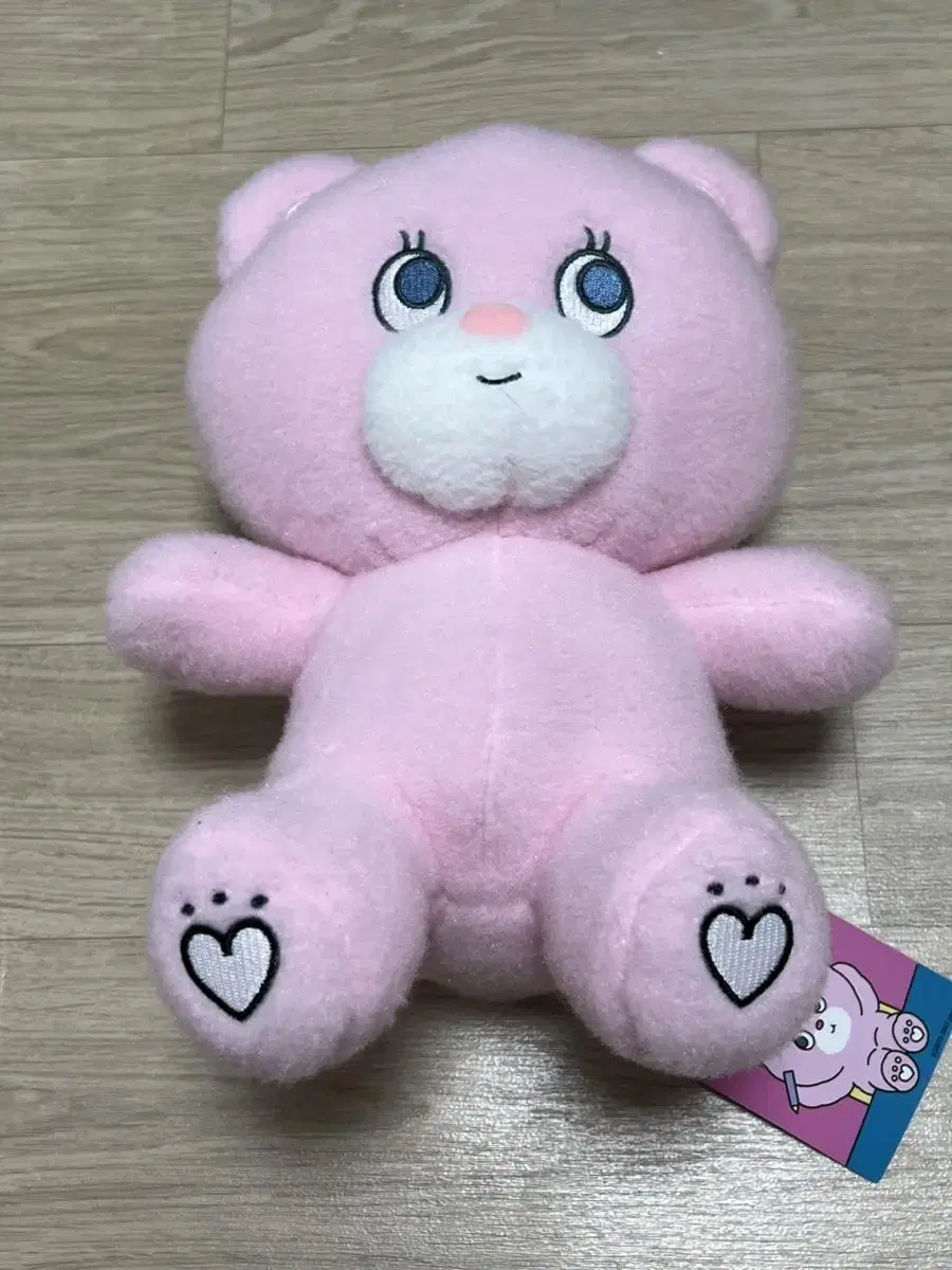 새상품 큐티곰 인형 25cm 애착인형