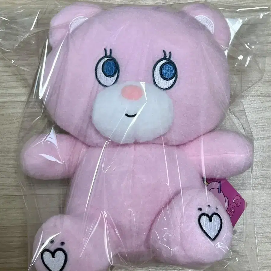 새상품 큐티곰 인형 25cm 애착인형