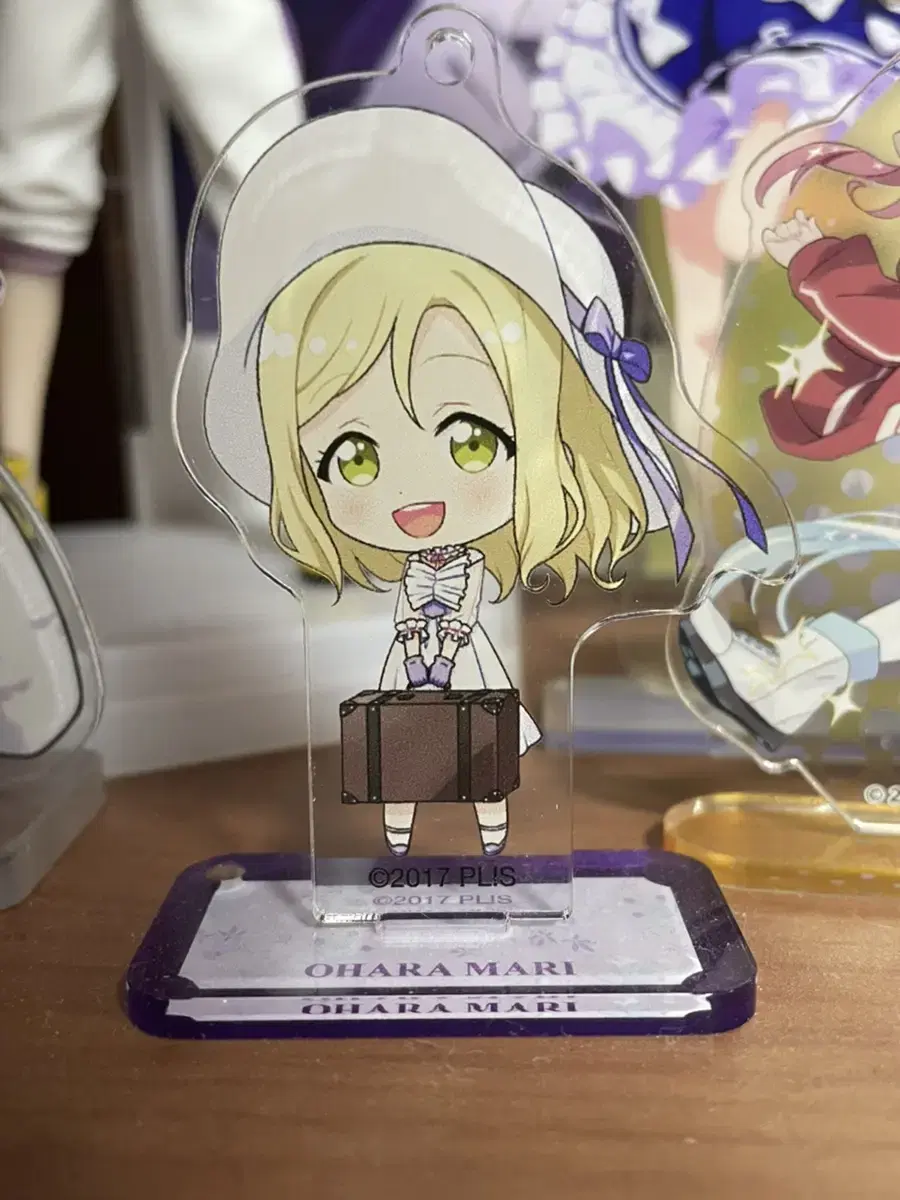 Love Live Ohara Marie acrylic stand