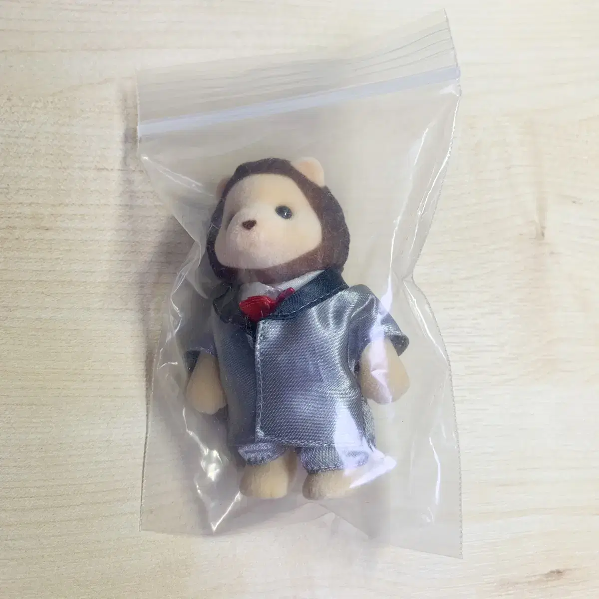 Sylvanian the Lion New Product Figures Dolls