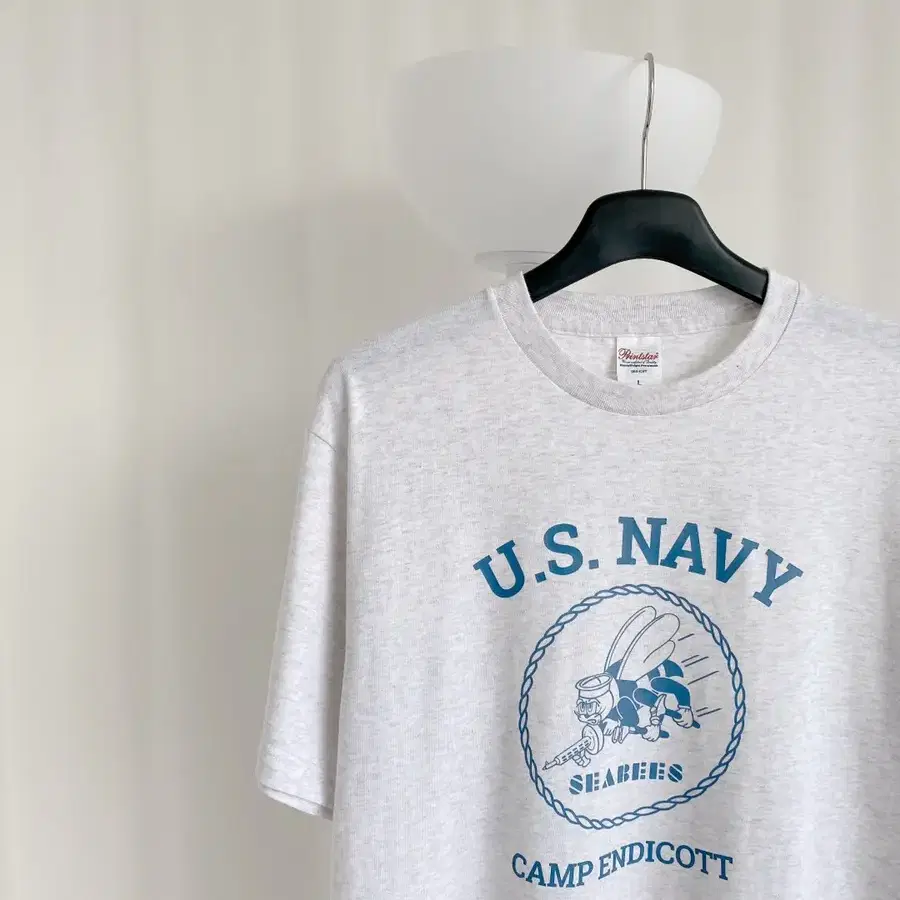 미국 미군 미해군 US NAVY SEABEES CAMP ENDICOTT