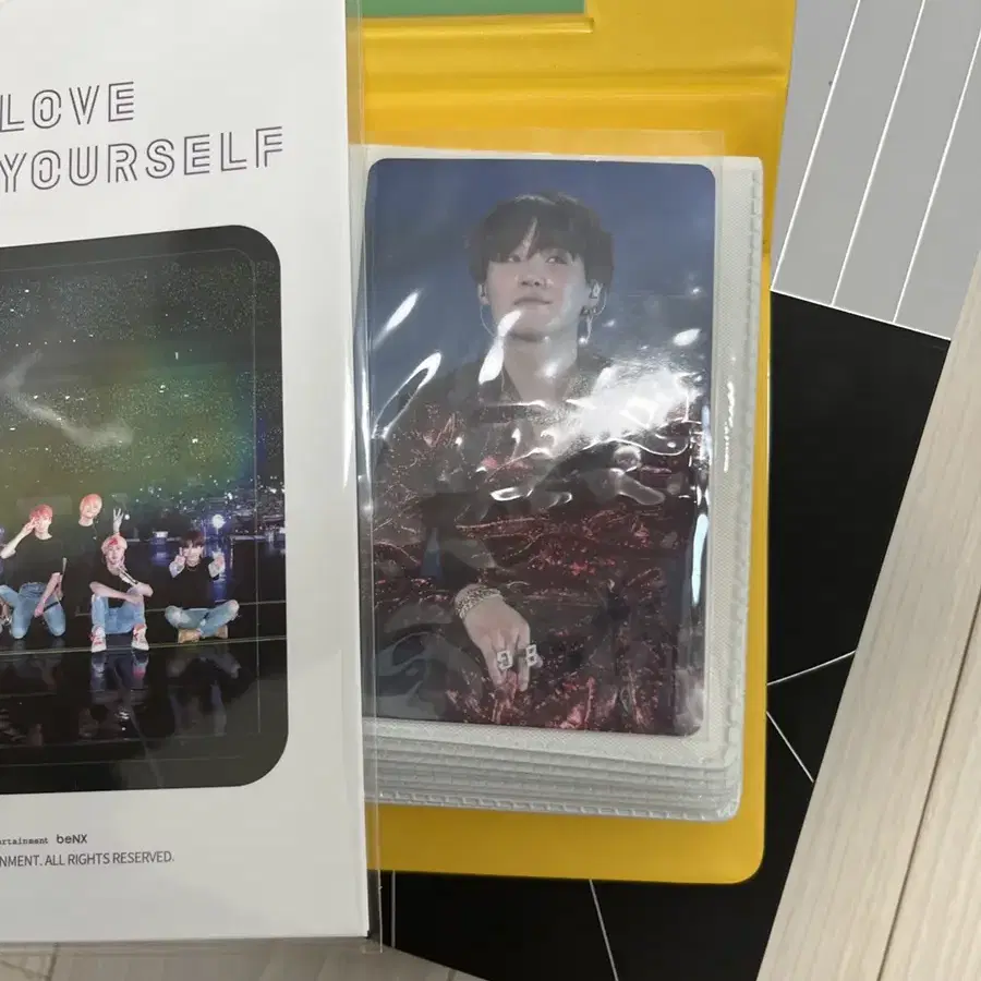 방탄소년단 럽셀 서울 dvd