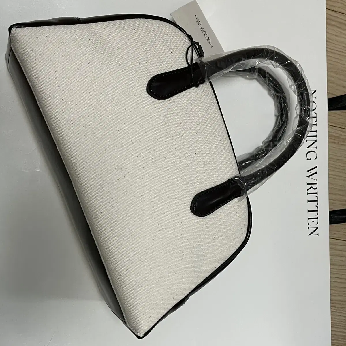 낫띵리튼 Classic mini golf bag (canvas) 클래식