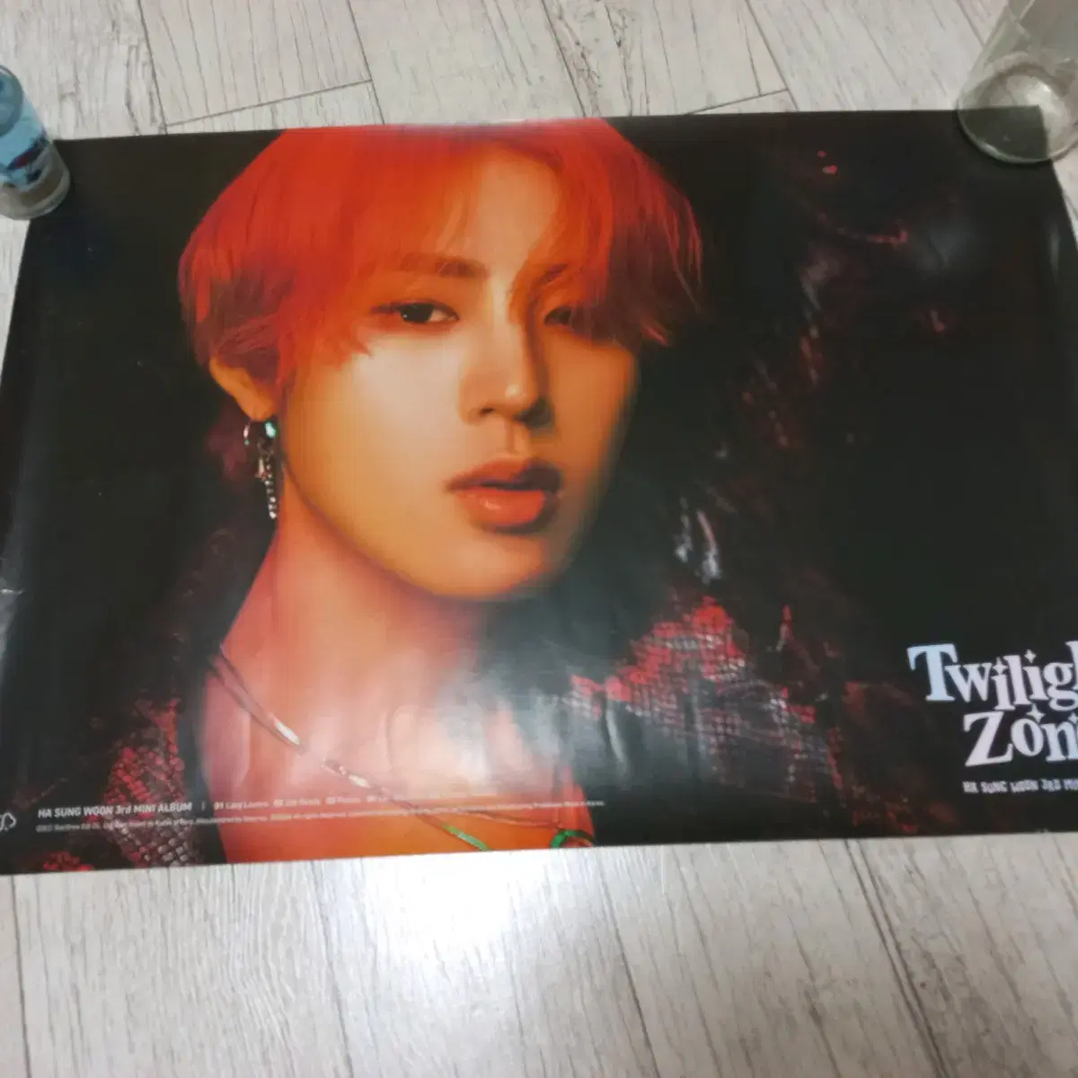 Sungwoon Ha poster sells