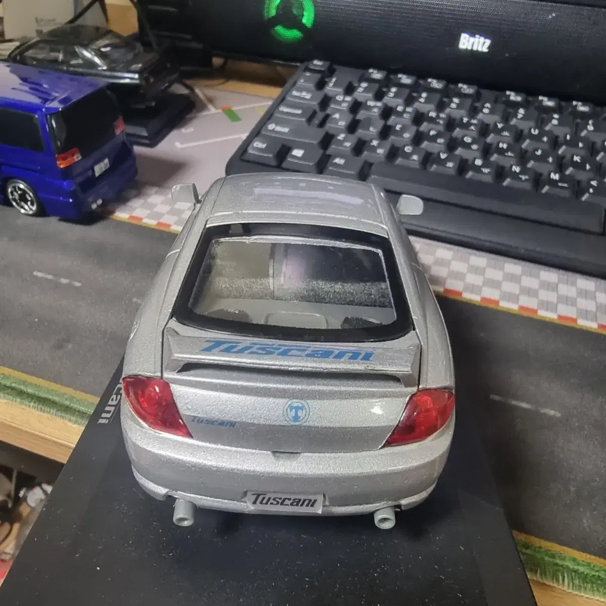 Figures/Dolls 국산미니카,다이캐스트,투스카니,1:26 on Bunjang with safe global shipping.
