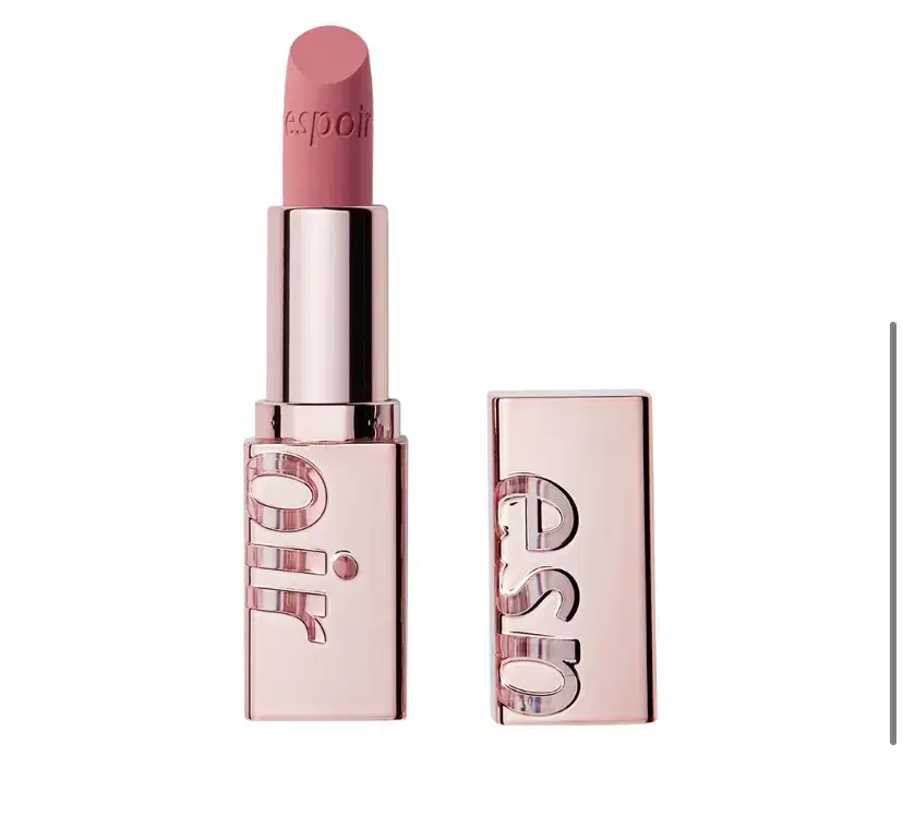 (Package) Espoir Lipstick Noire Velvet Lipstick Chai Pink