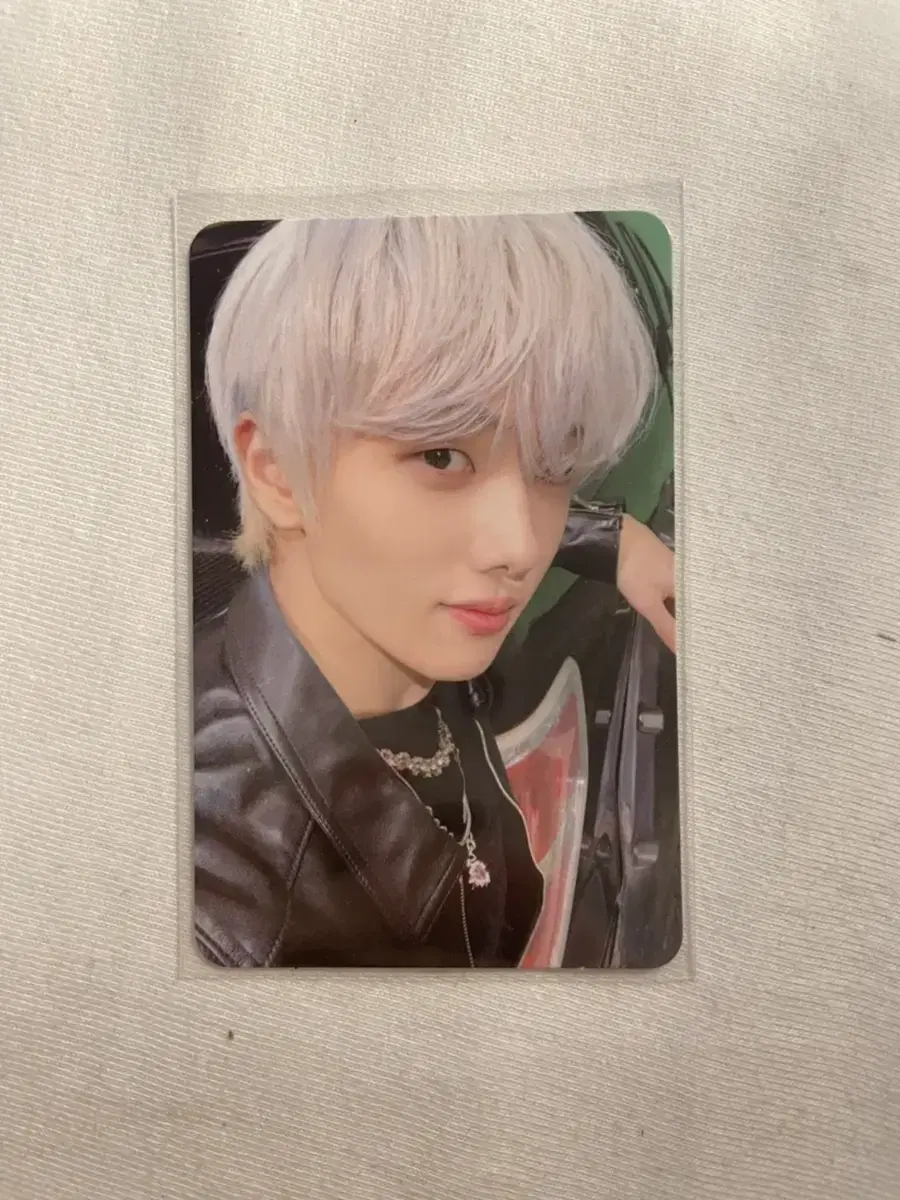 NCT Dream Glitchmode binder Jisung Han