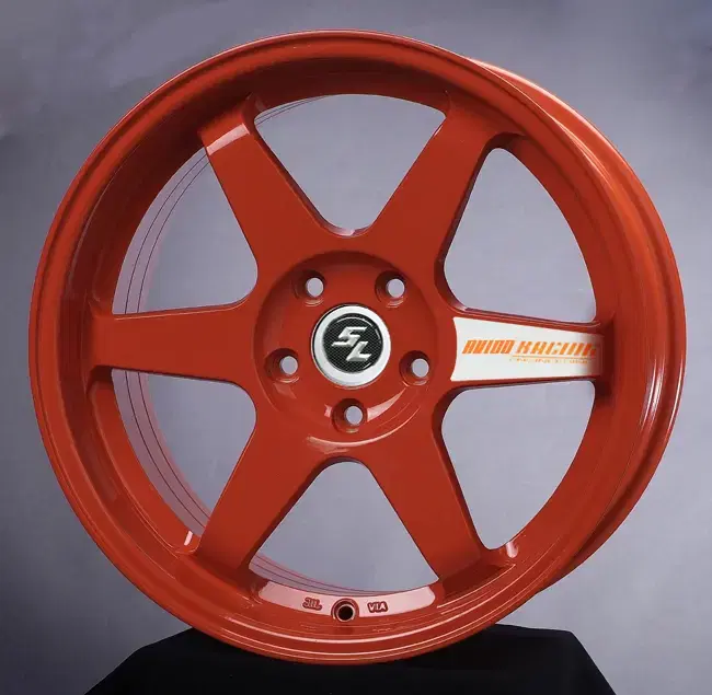 Enough for one 18-inch Hublot Kuzu 37 (Taiwan san) wheel with Hyundai Kia