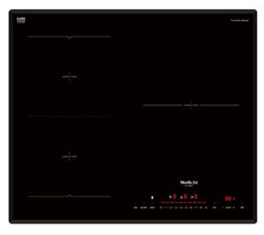웰치 3구 빌트인 인덕션 KR-S4800