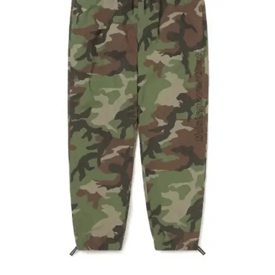 SP Nylon Sport Pant Woodland