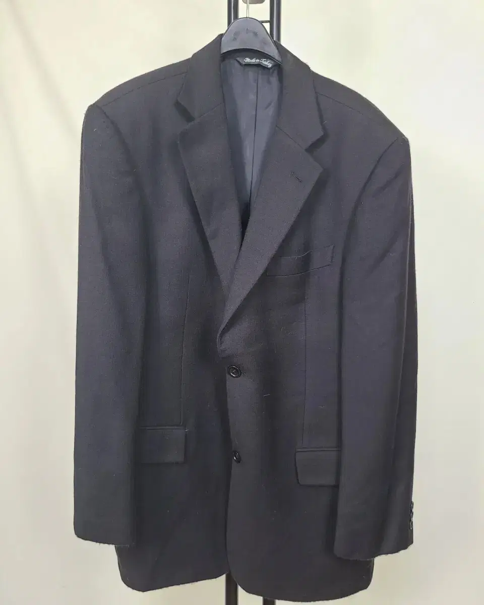 Barracuda Wool Cashmere Jacket