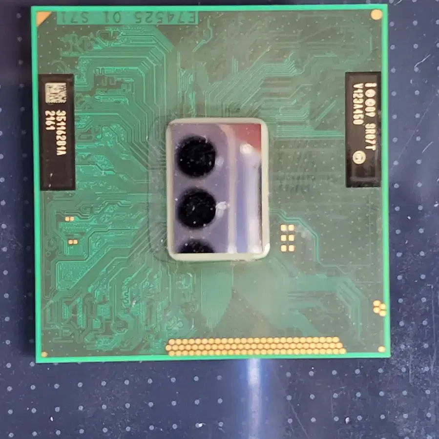 노트북cpu B950펜티엄