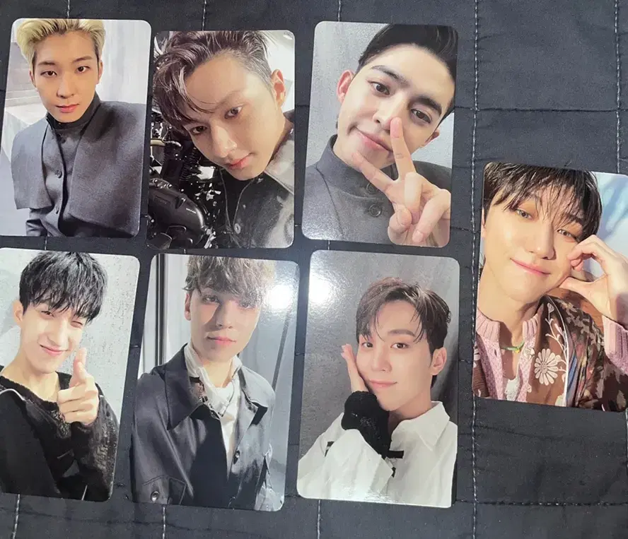 FeatherSun FeatherSun seventeen photocard FeiSun WTS