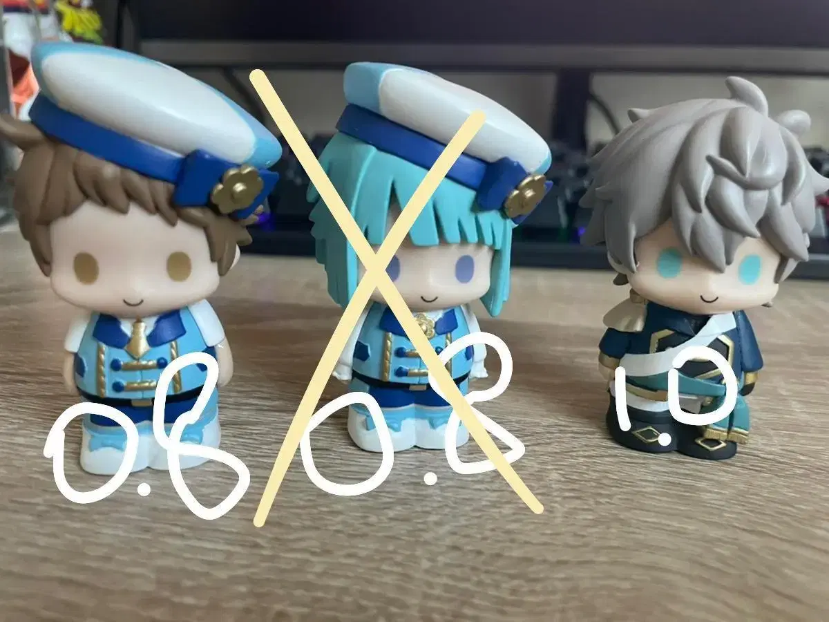 Anstar Papémas Figurines