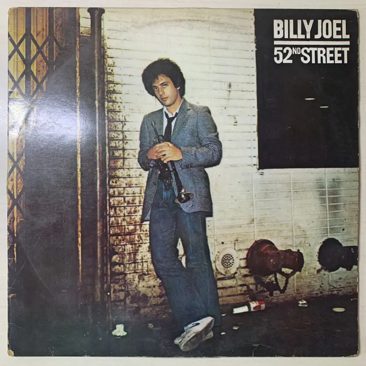 빌리 조엘 billy joel 음반 포함 총 lp 4장 일괄판매