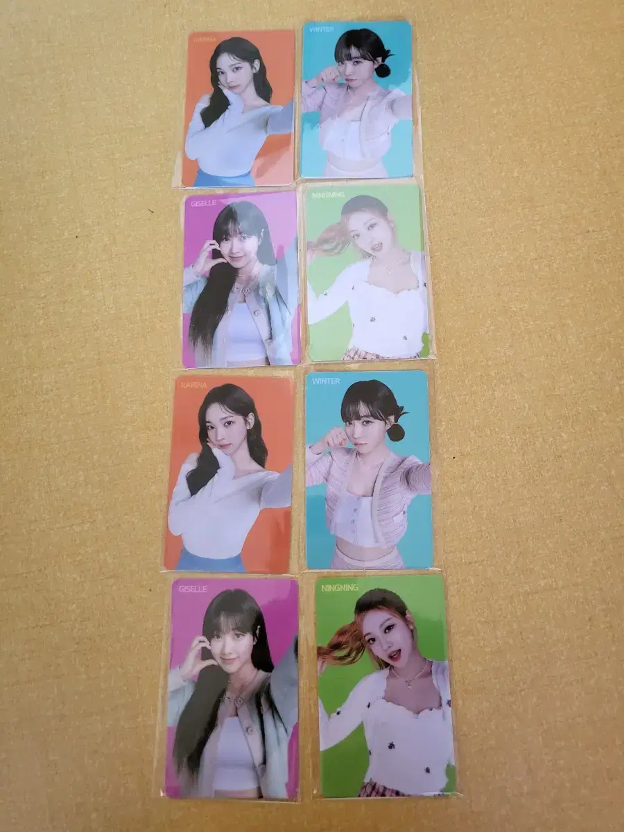 Tamsuzero photocard