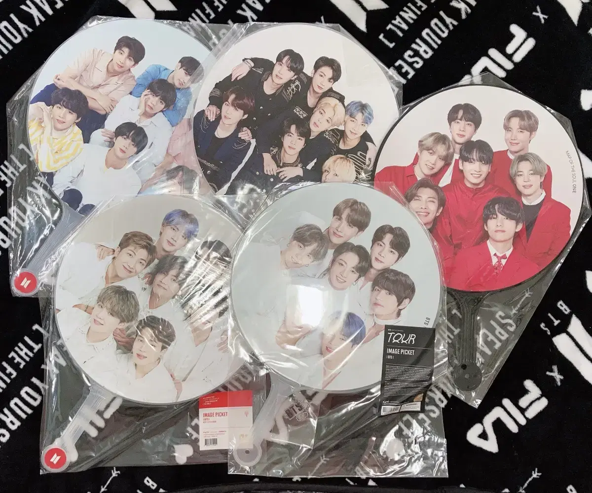 Wanna One) BTS bangtan Image Picket Namjoon rm Seokjin jin Taehyung v Jungkook