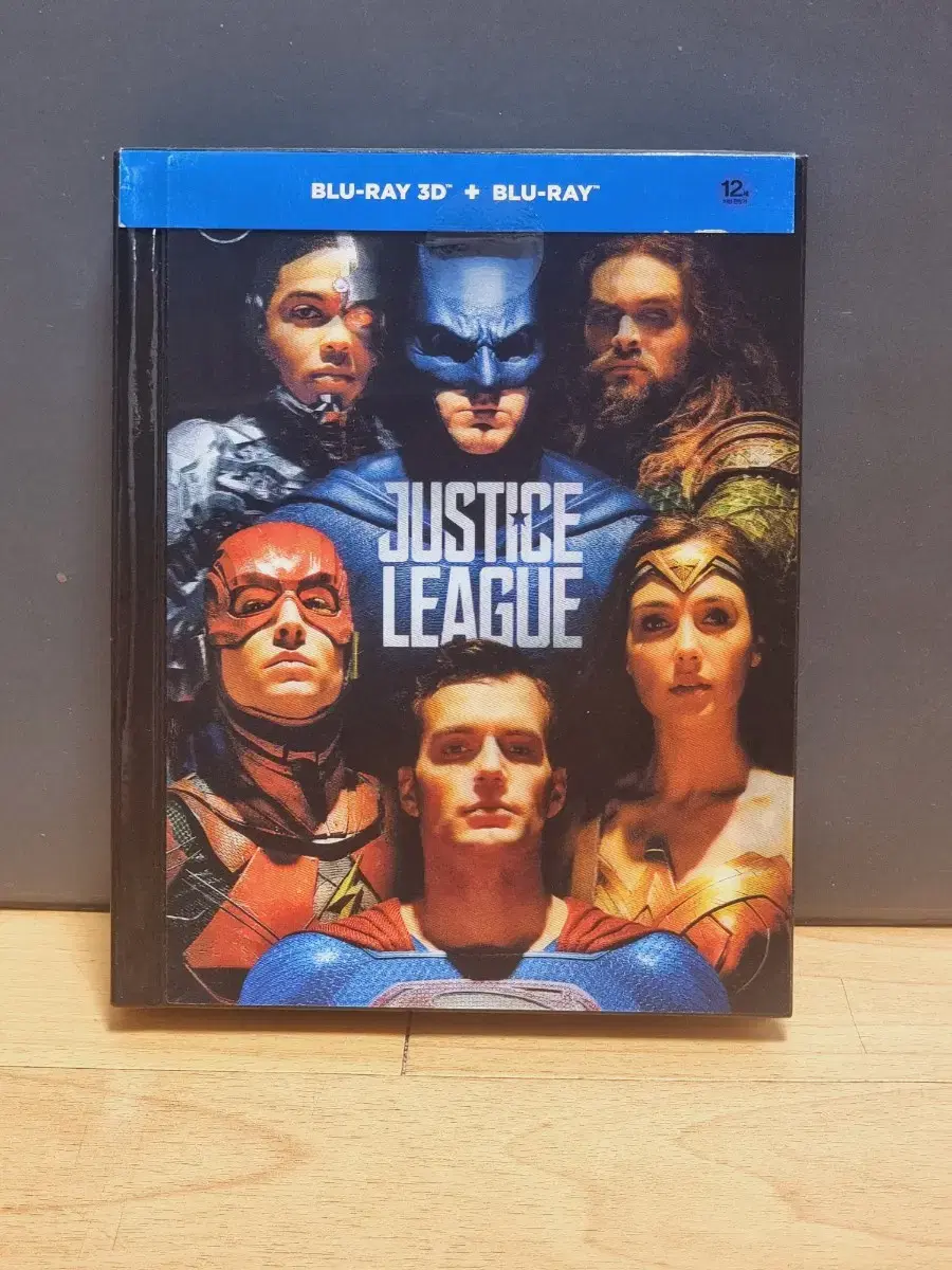 [Discount] Justice League Digibook limited edition DVD