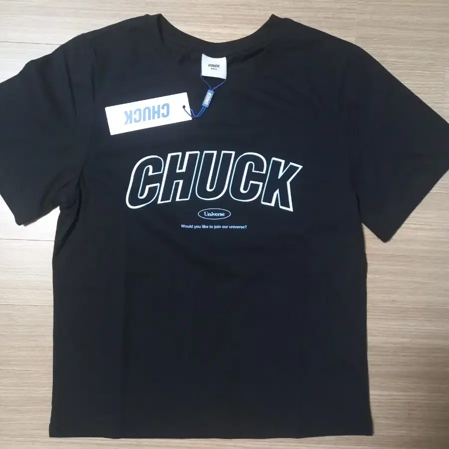 chuck티셔츠새상품