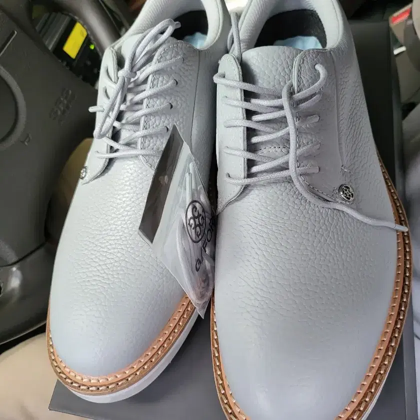 G/FORE Golf Shoes #지포어,#갤리벤터 on Bunjang Global Site.